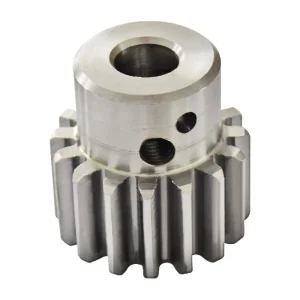 Buffalo Hamburger gears