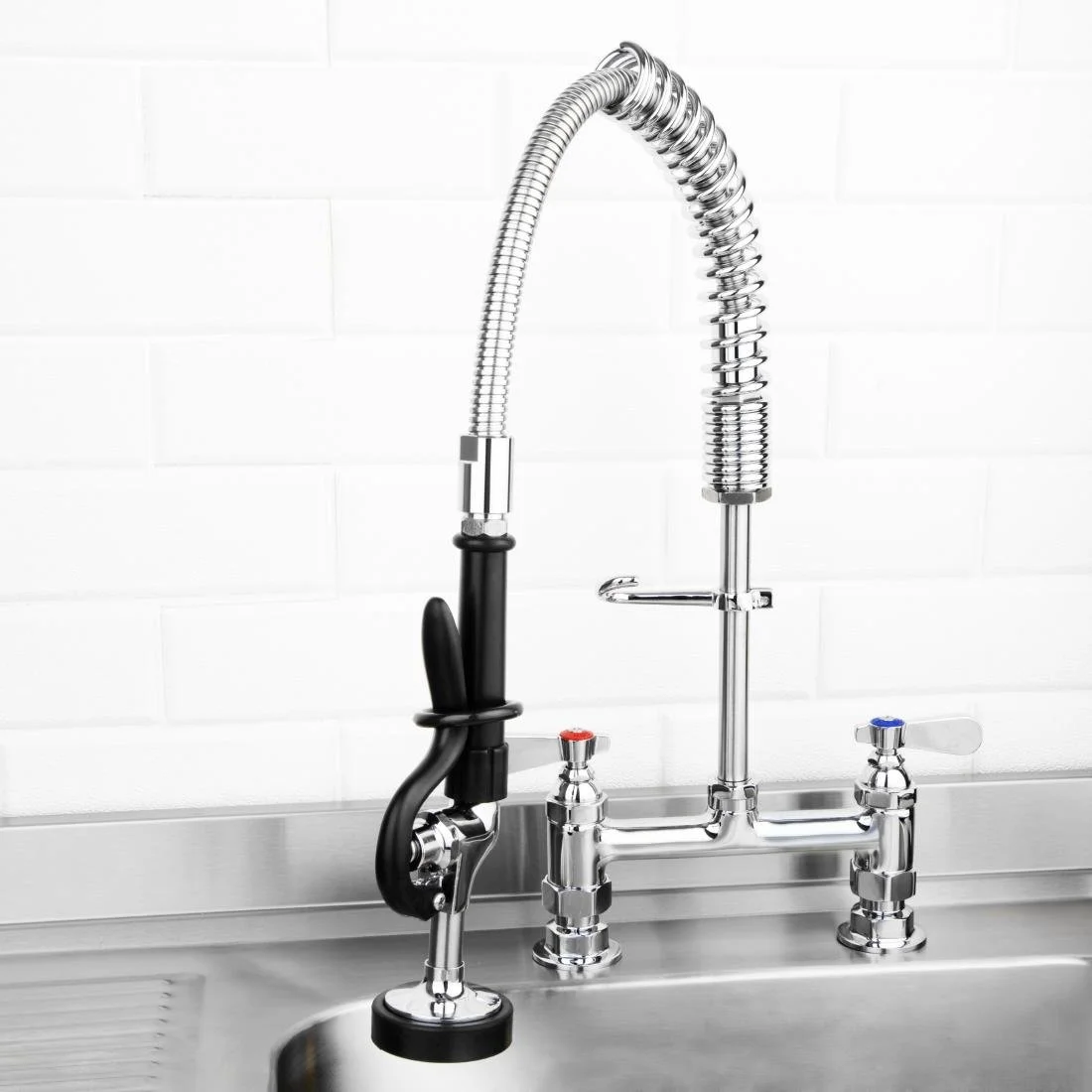 Vogue Complete Pre Rinse Spray Gun - Image 4