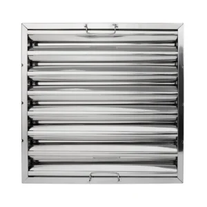 Stainless Steel Baffle Filter