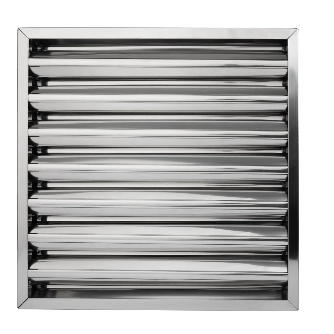 Stainless Steel Baffle Filter - Image 2