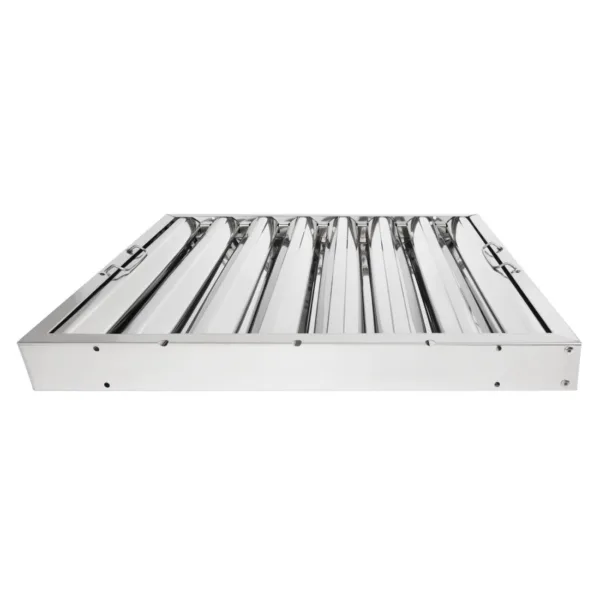 Stainless Steel Baffle Filter