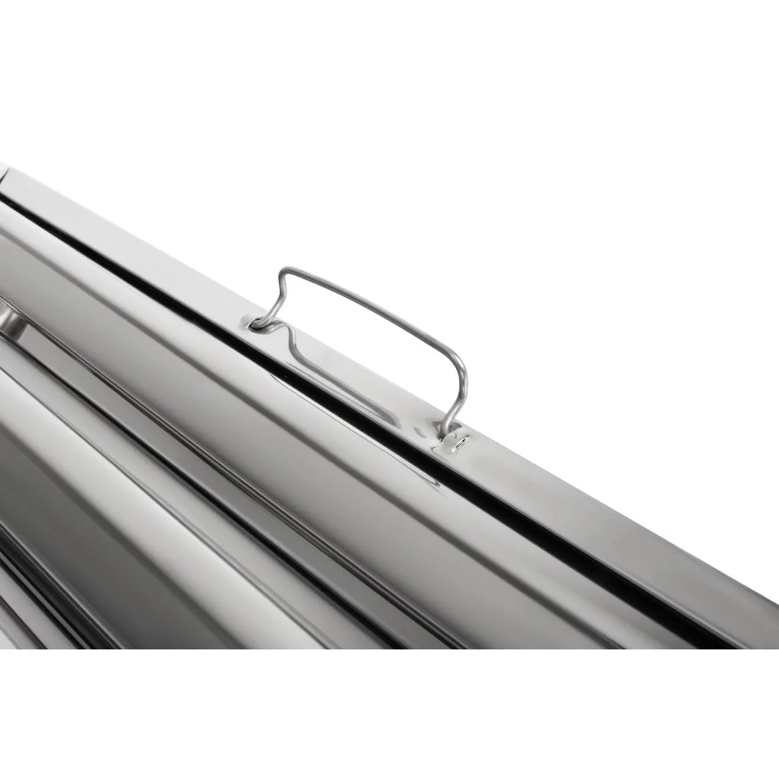 Stainless Steel Baffle Filter - Image 4