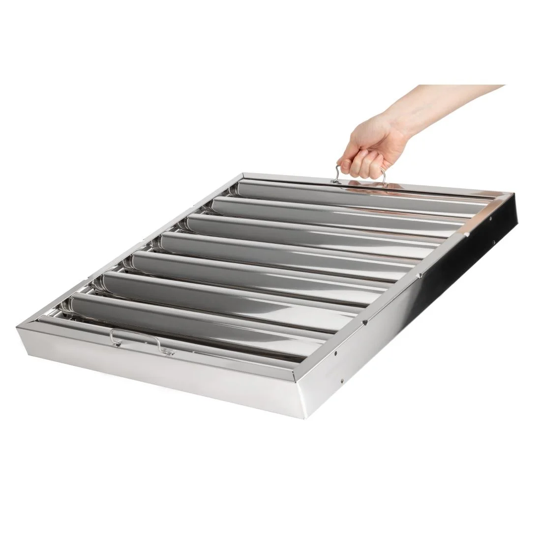 Stainless Steel Baffle Filter - Image 5