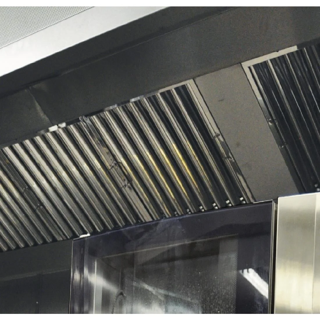 Stainless Steel Baffle Filter - Image 2