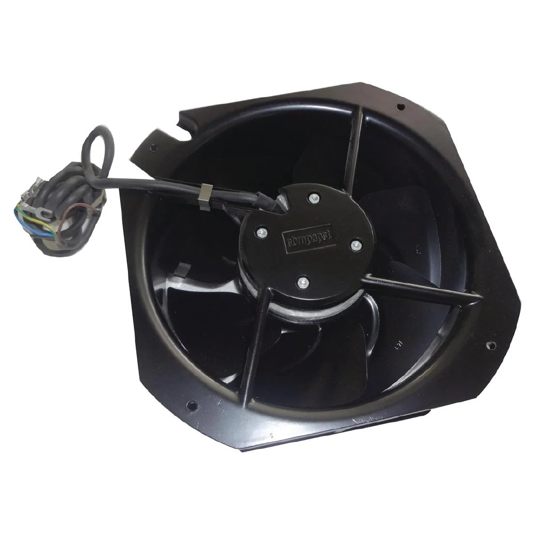 Polar U-Series 12/8kg Circuit Fan