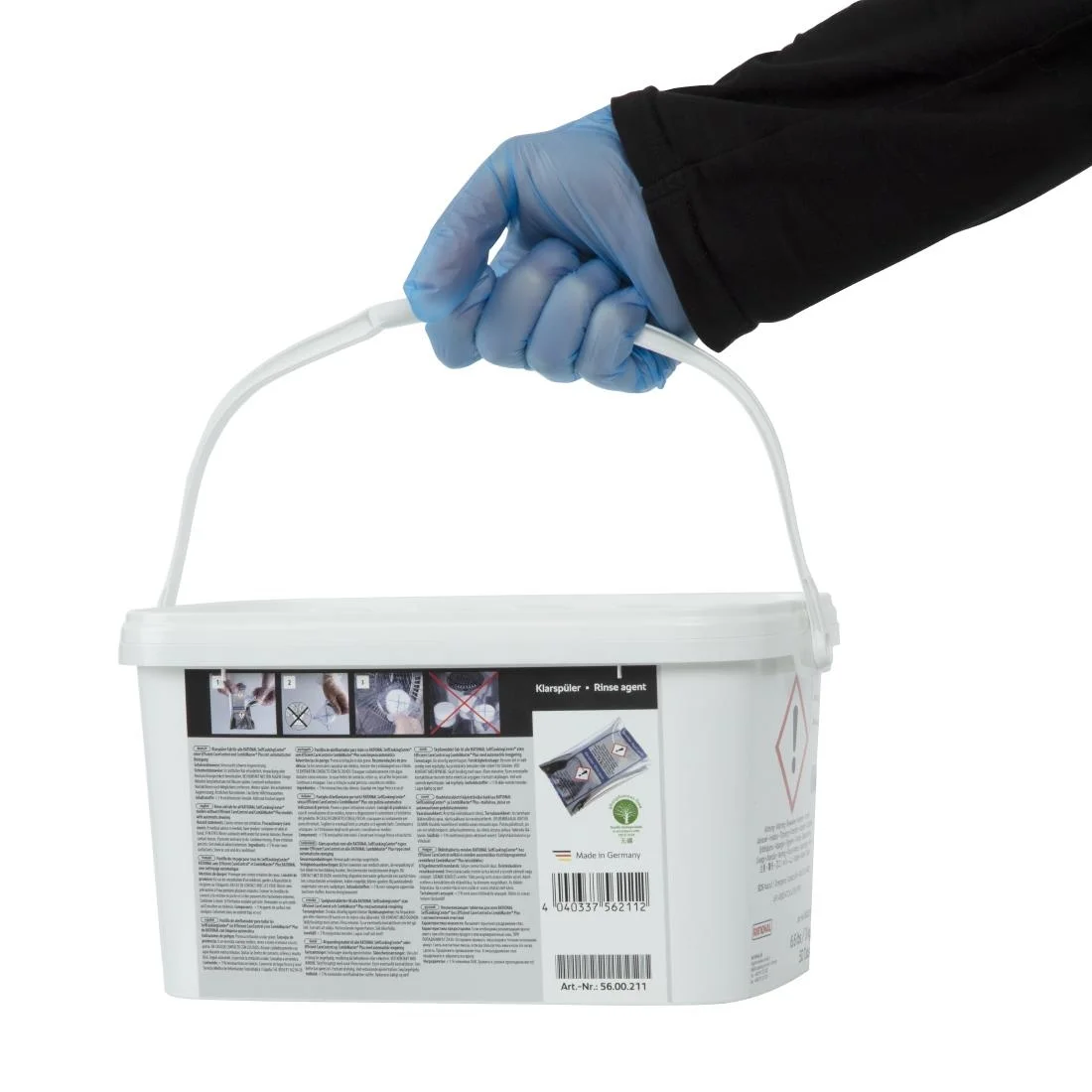 Combi Oven Rinse Aid Tablets Blue (50 Pack) - Image 4