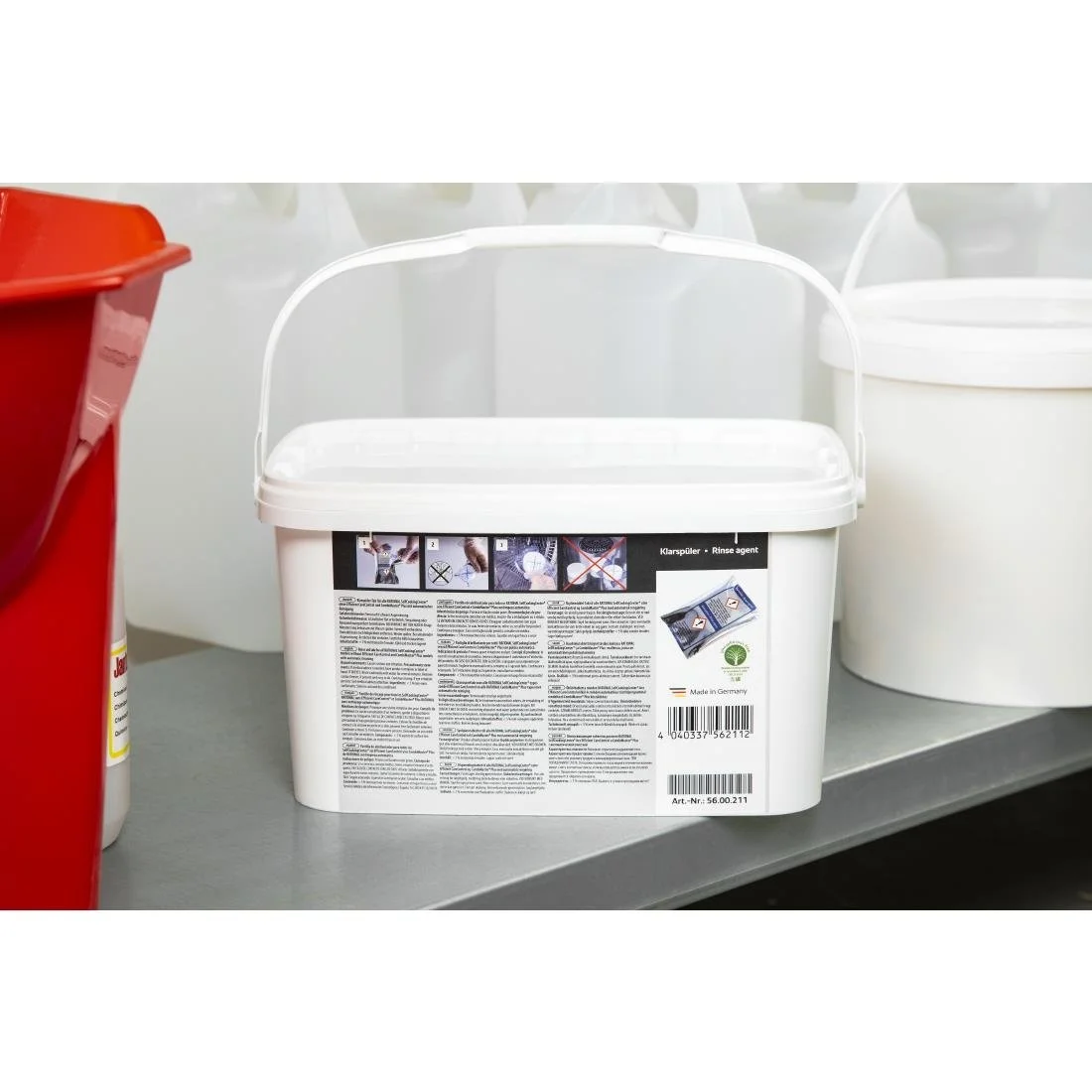 Combi Oven Rinse Aid Tablets Blue (50 Pack) - Image 5