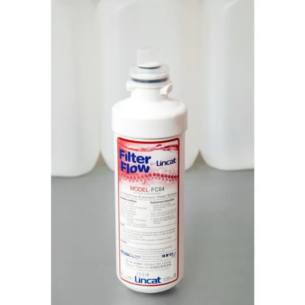 Lincat FilterFlow Automatic Water Boiler Filter Cartridge for FX series
