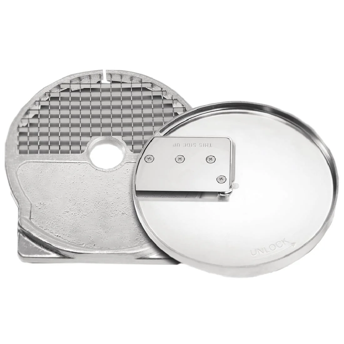 Waring 10mm Dicing Kit WFP16S26 - Image 1