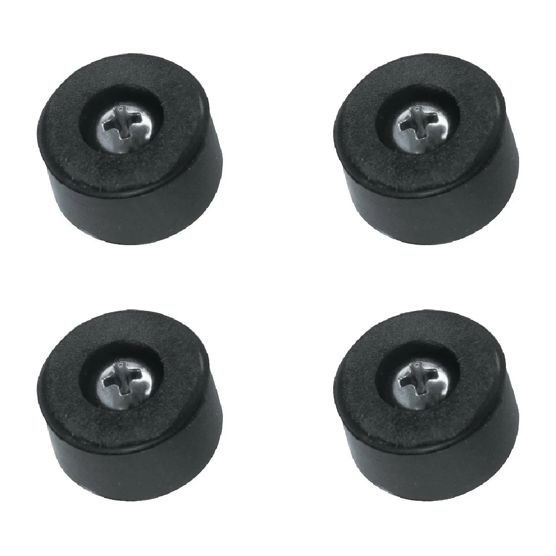 Buffalo Vacuum Packing Feet and Screws (4 Pack)