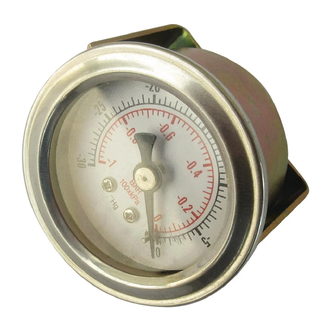 Buffalo Vacuum Packing Vacuum Pressure Gauge