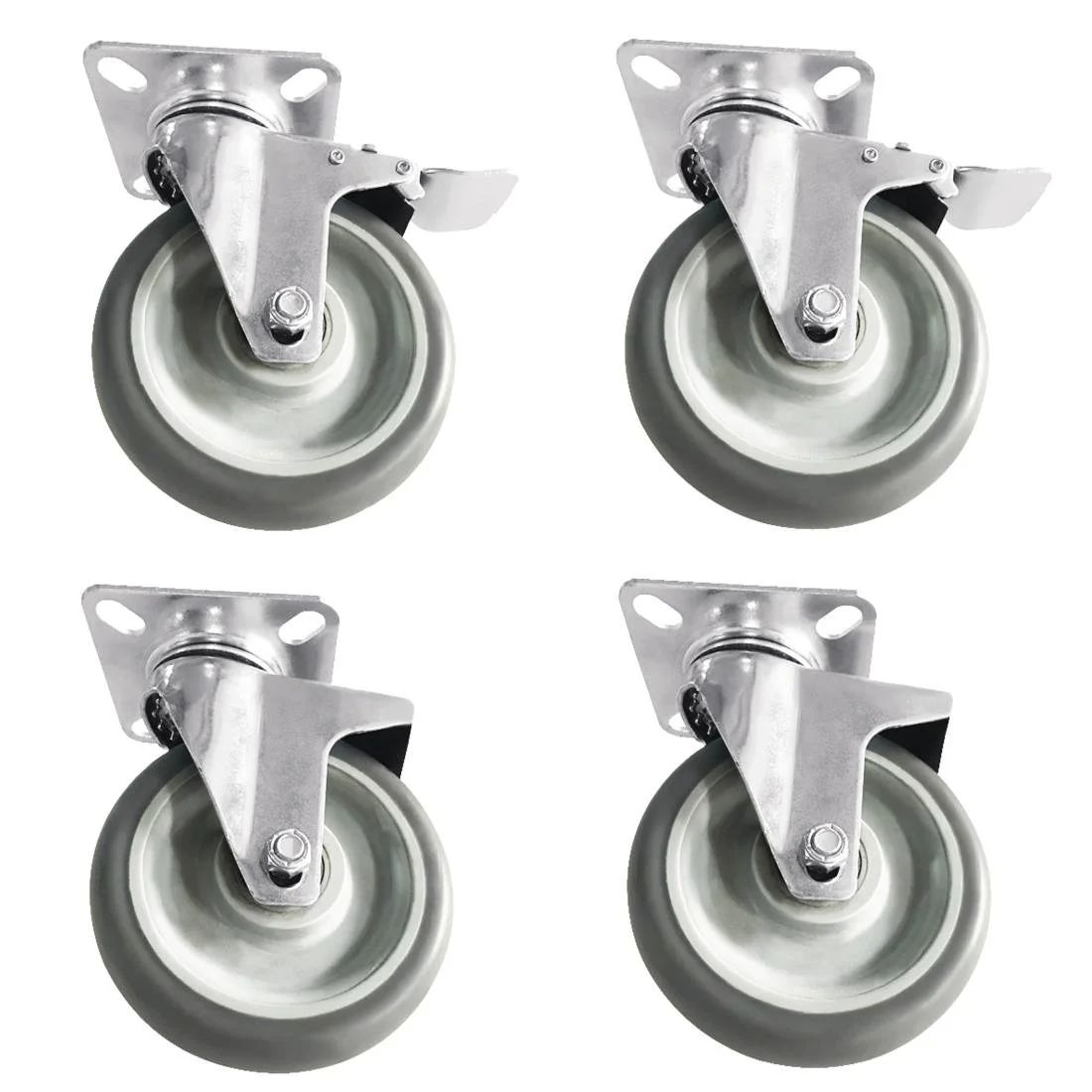 Vogue Castors (Set of 4)