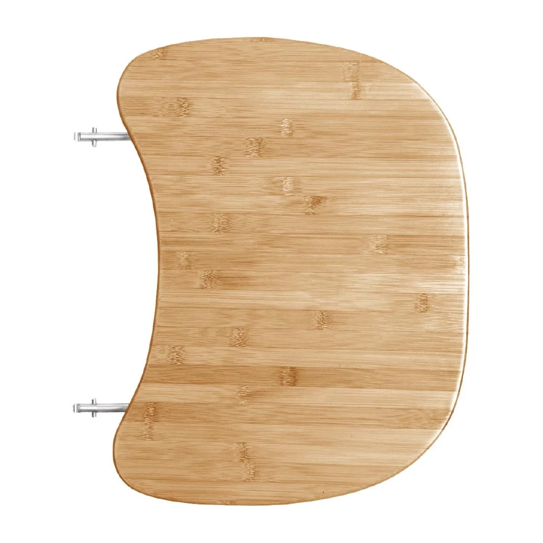 Buffalo Wood Shelf incl. Bracket