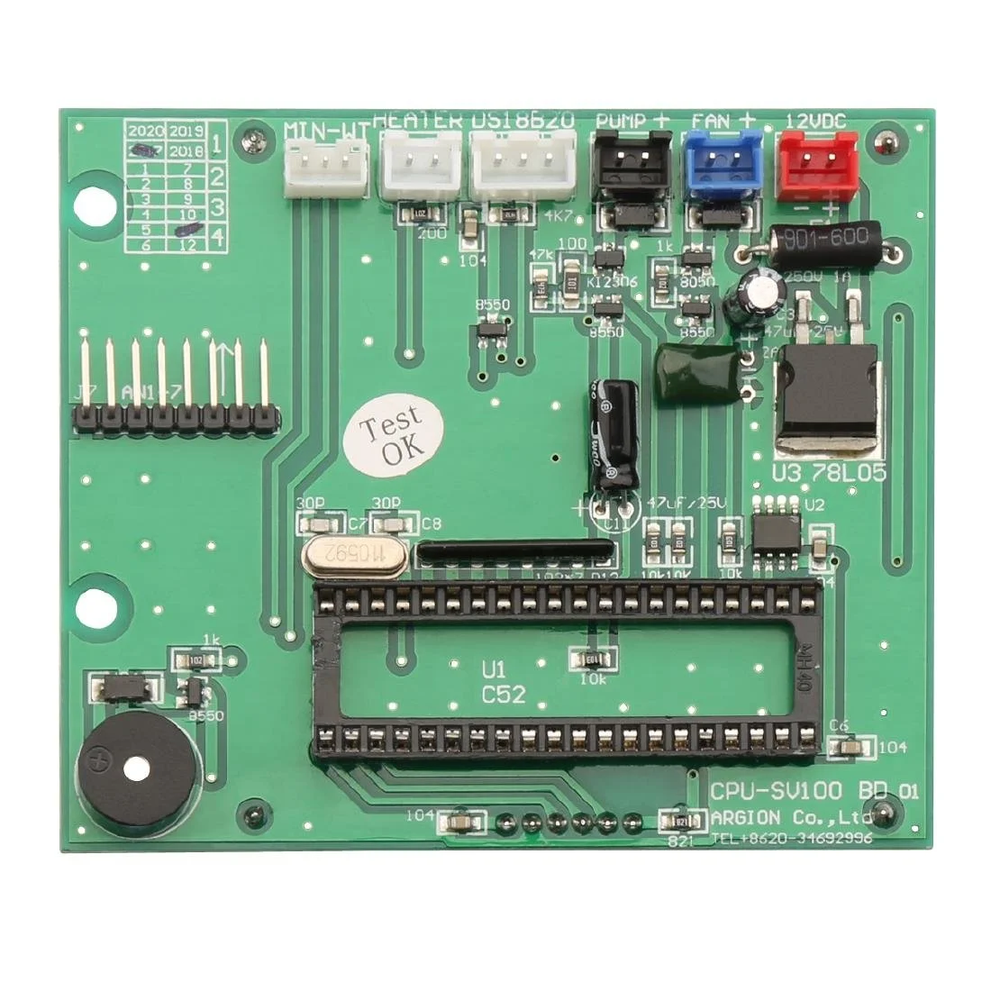 Buffalo Control PCB - Image 2