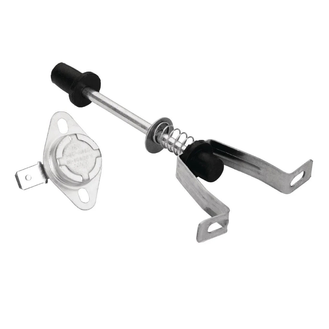 Buffalo Thermostat with Manual Reset Assembly
