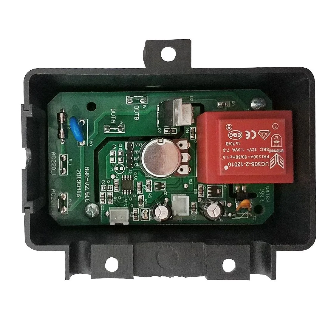 Polar PCB Assembly - Image 2