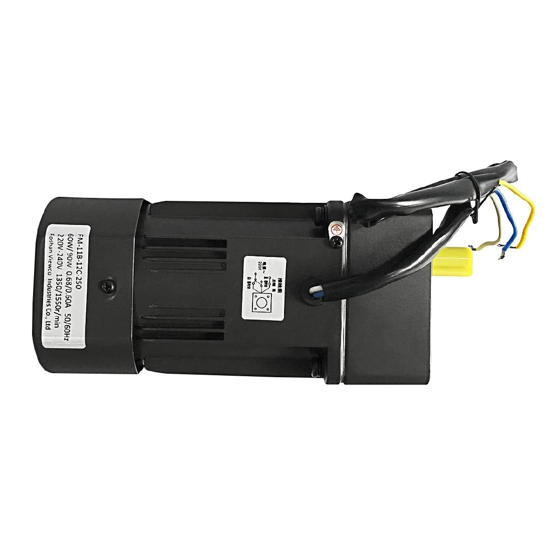 Buffalo Glass Polisher Motor