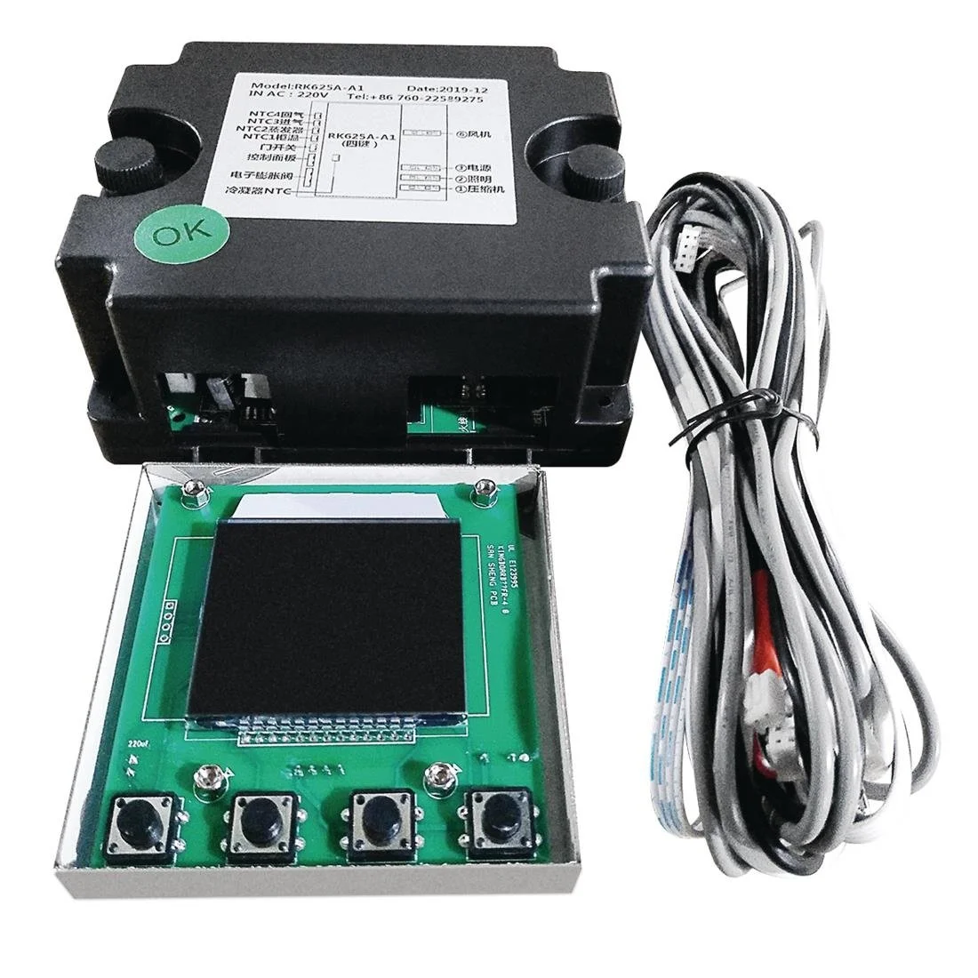 Polar U-Series Fridge Thermostat