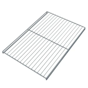 Polar Grey Floor Protector Shelf 400x 590mm
