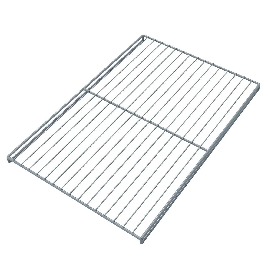 Polar Grey Floor Protector Shelf 400x 590mm