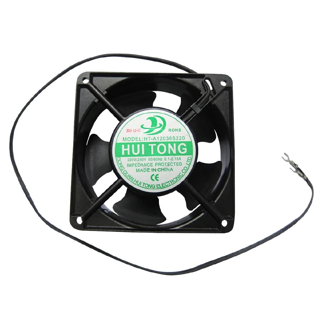 Polar Evaporator Fan