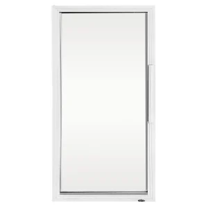 Polar Complete Glass Door Left