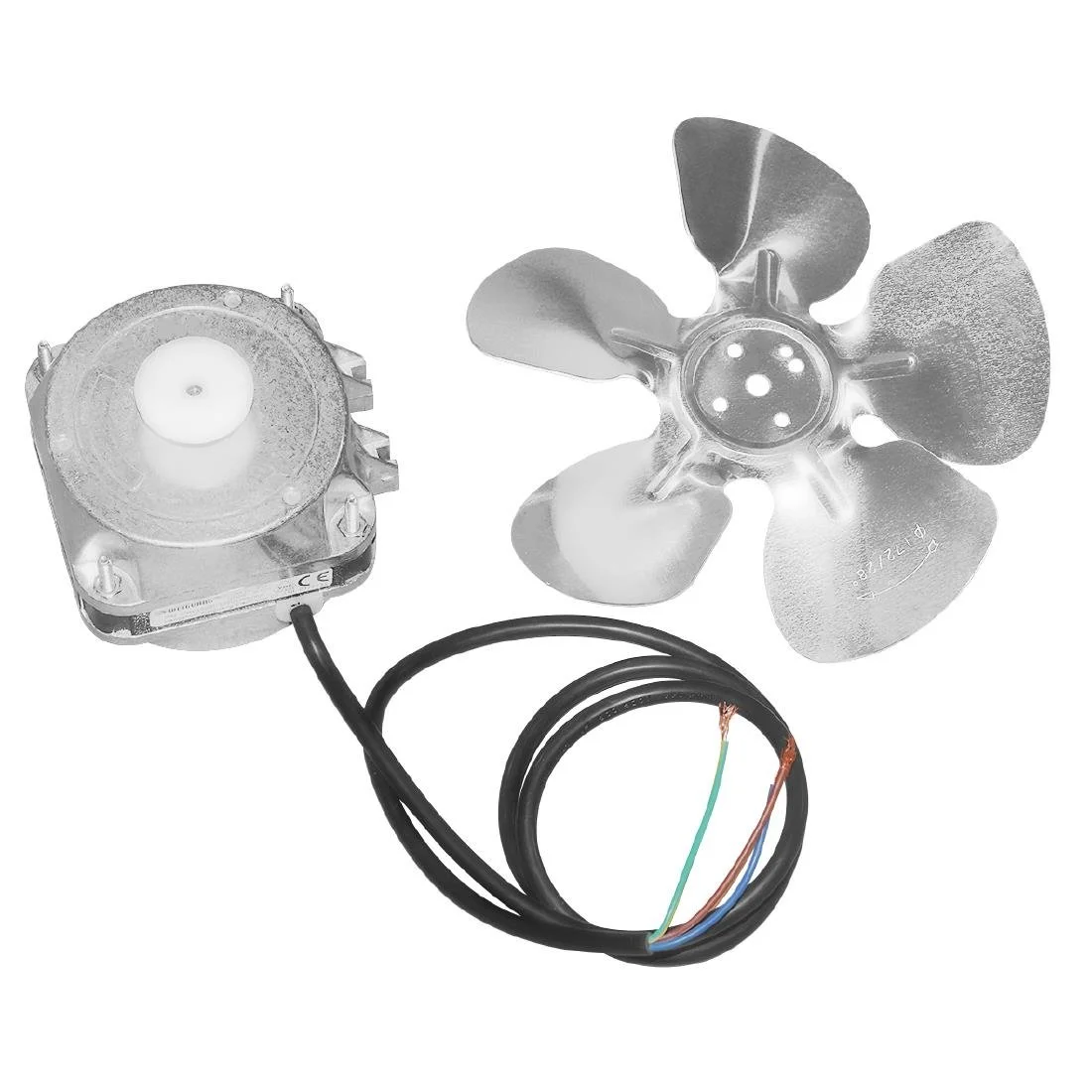 Polar Condenser Fan Motor & Blade
