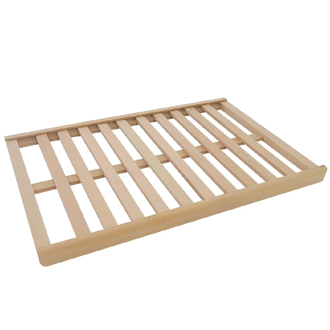 Polar Bottom Wood Shelf 505x 328mm