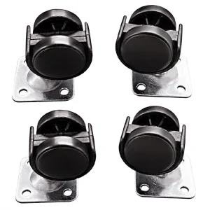 Polar Castors (Set of 4)
