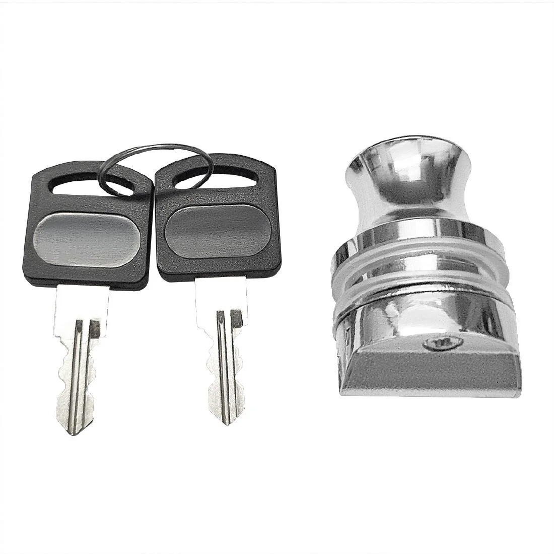 Buffalo Lock and Key