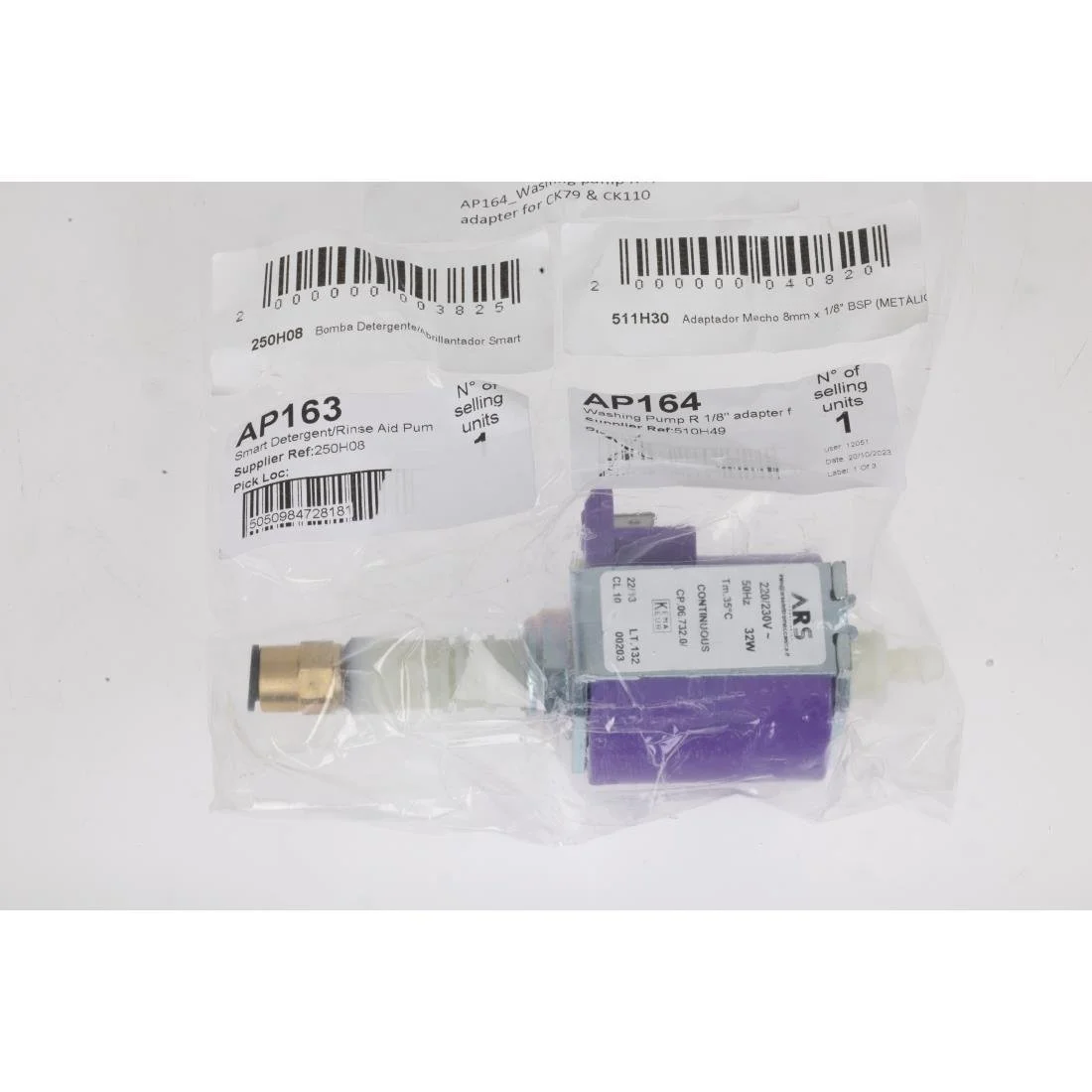 Buffalo Washing Pump - Image 2