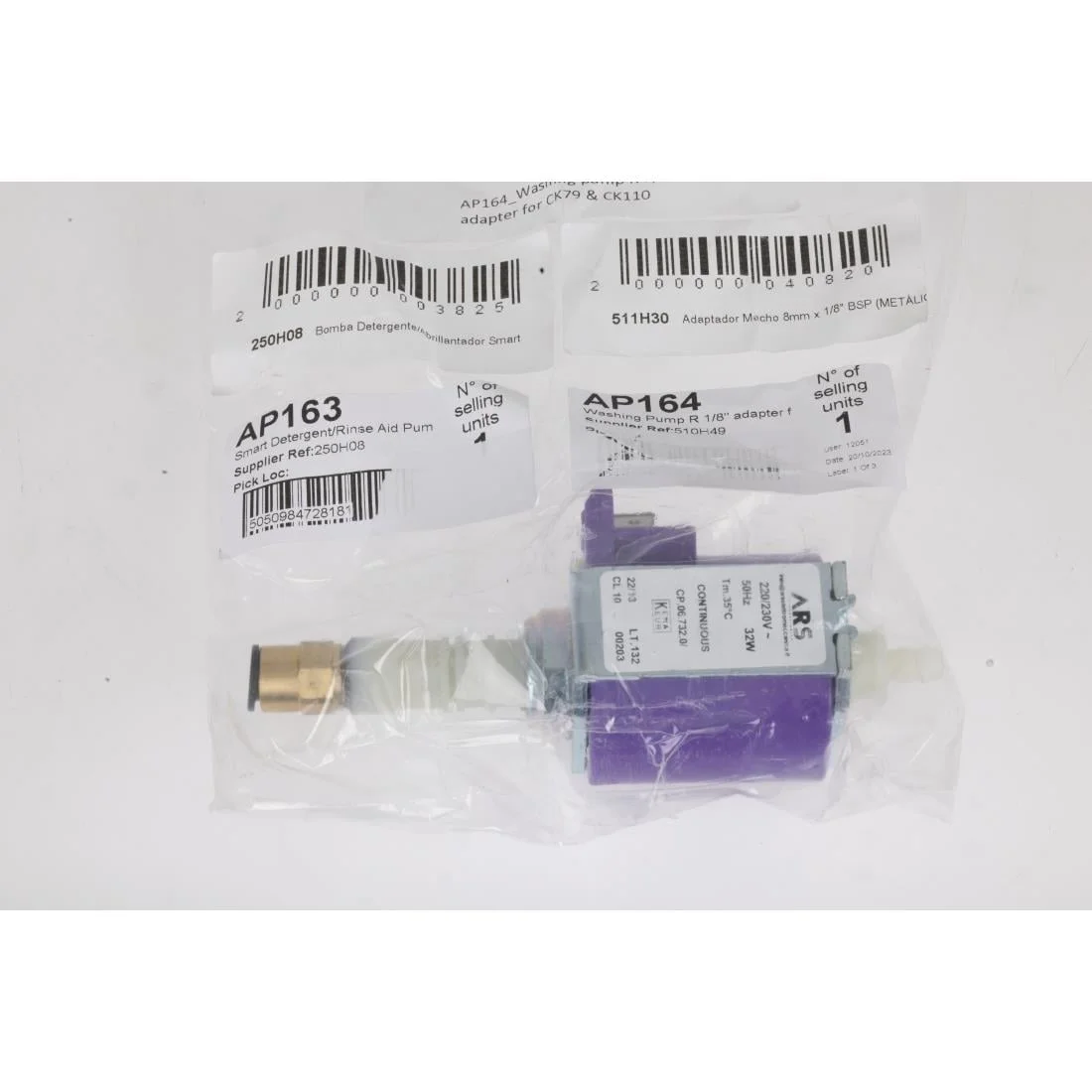 Buffalo Washing Pump - Image 2