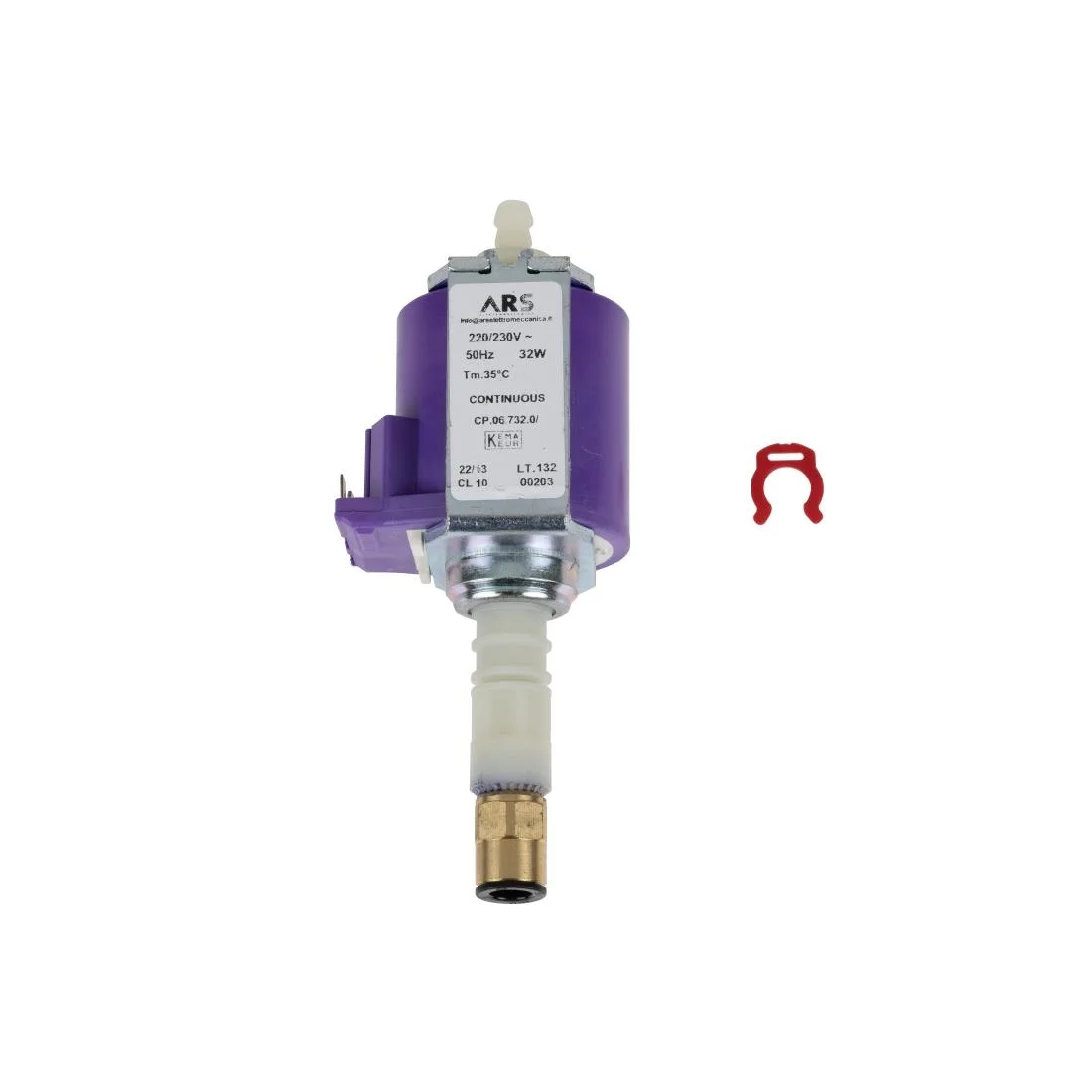 Buffalo Smart Detergent/Rinse Aid Pump - Image 3