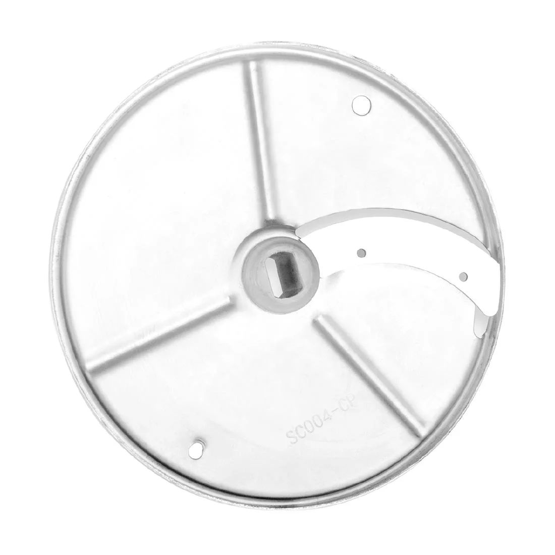 Buffalo Food Processor 4mm Slicer Disc