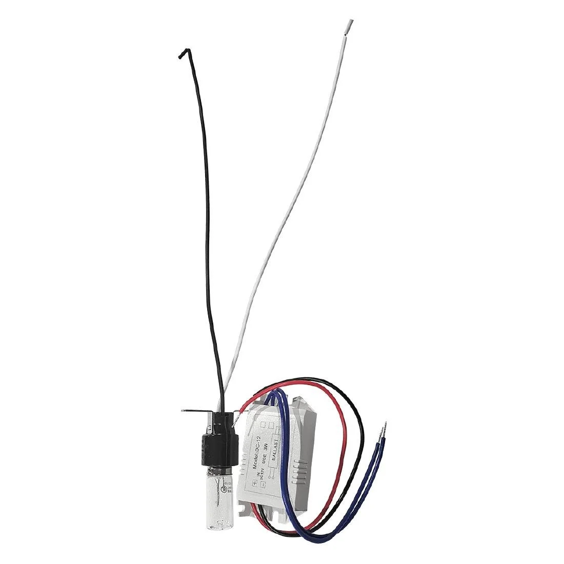 Polar UVC Light