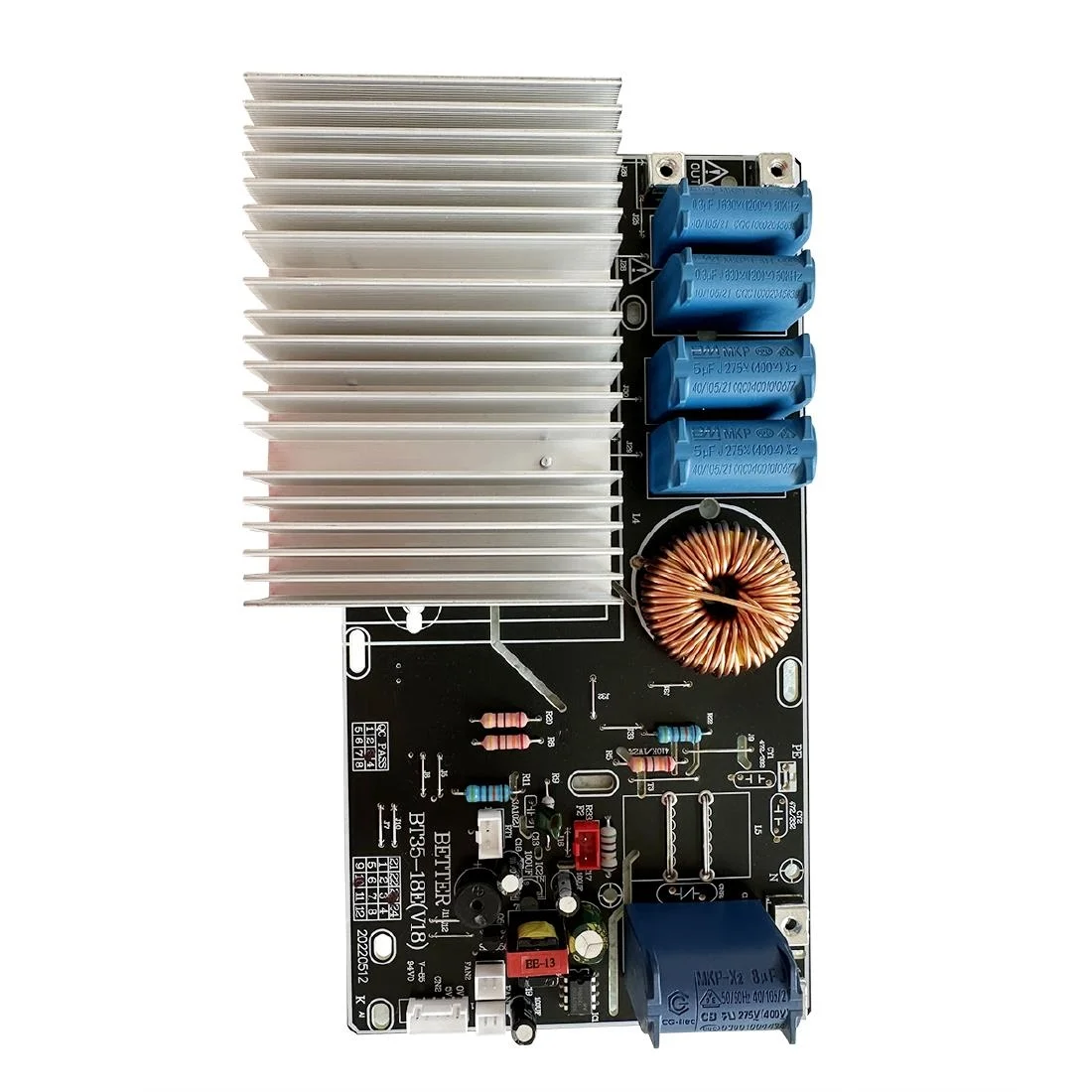 Buffalo Mainboard 3000W