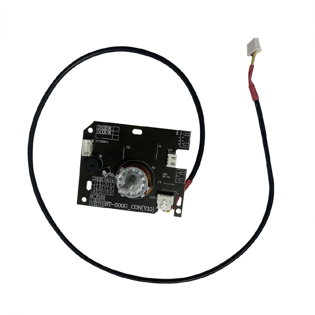 Buffalo Control Panel