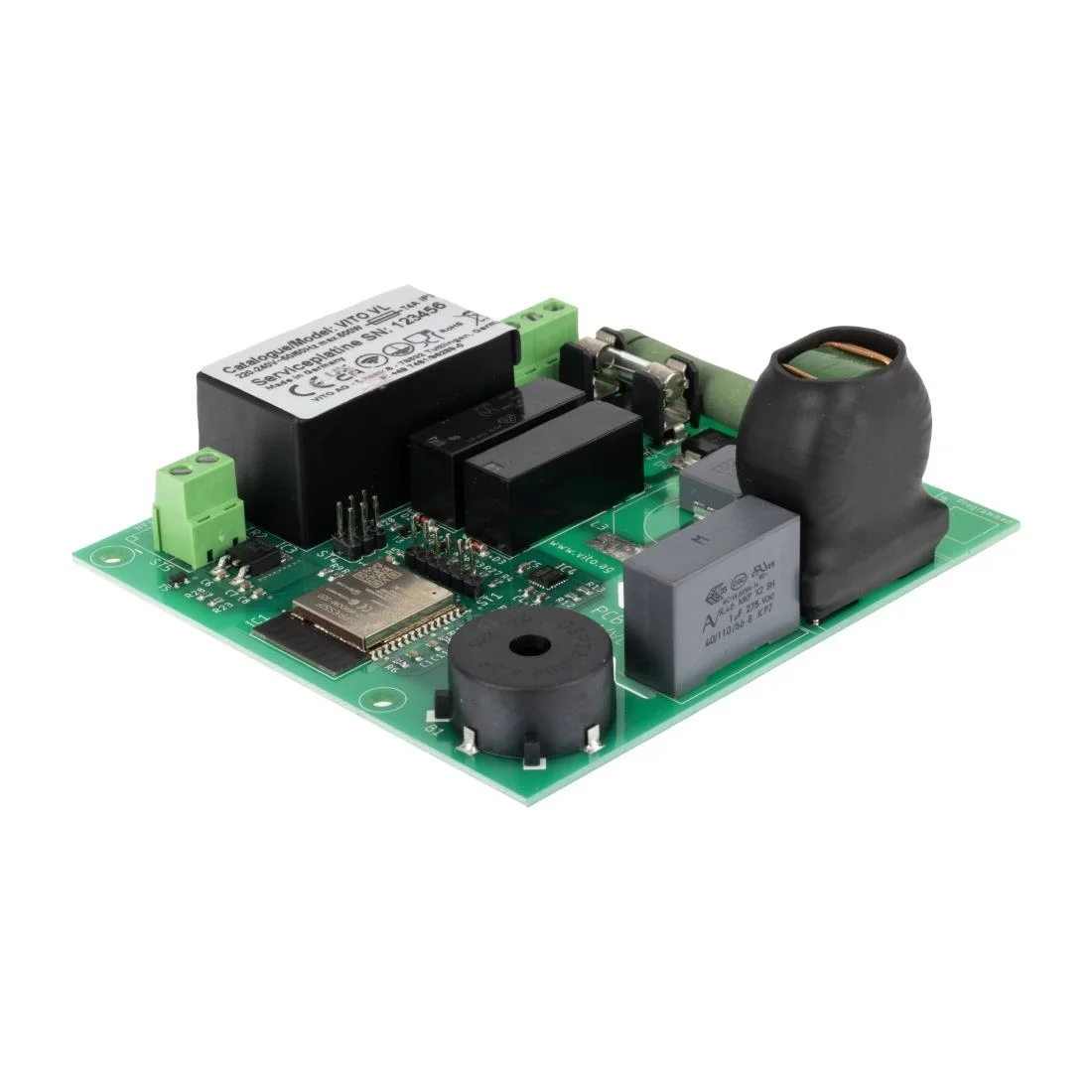 Buffalo Panel Board - Image 2