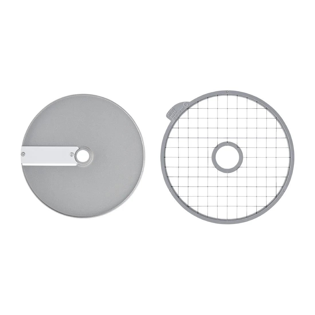 Robot Coupe CL50 14x14x5mm Dicing Equipment Expert Mineral+ 28181W