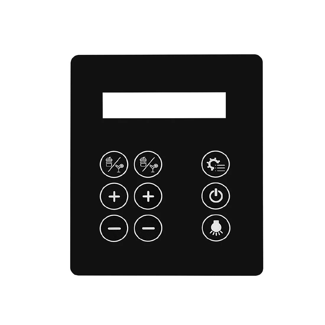 Polar Controller Sticker