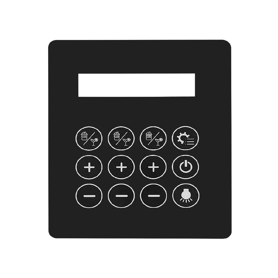 Polar Controller Sticker