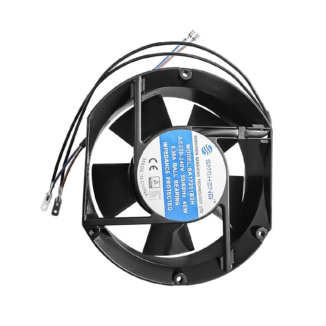 Polar Condenser Fan
