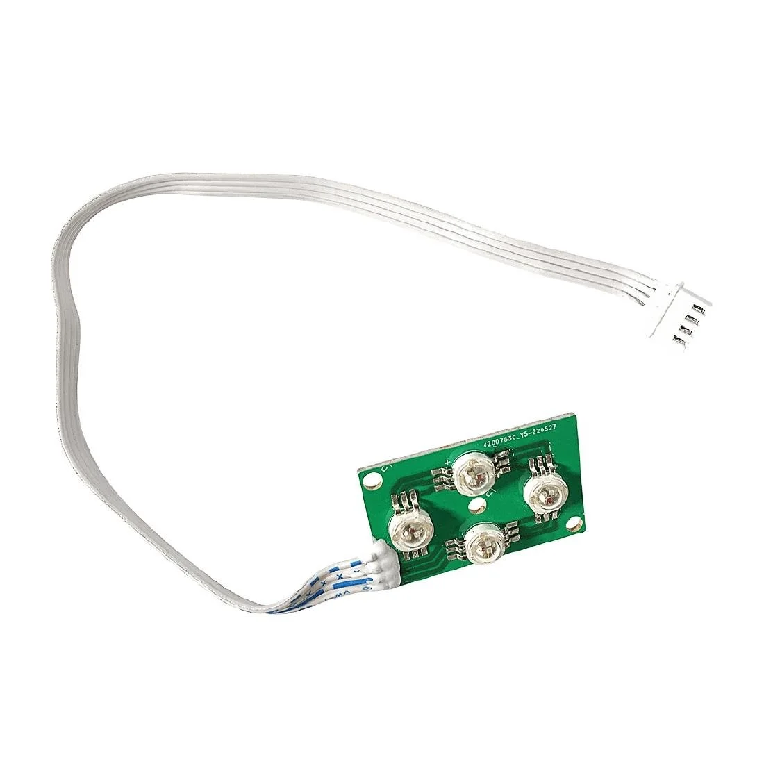 Polar RGB Light
