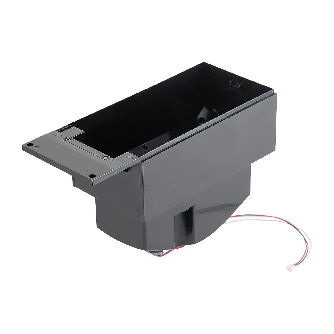 Buffalo Bean Container Assembly