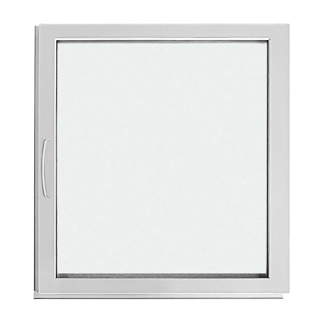 Polar Complete Door Assembly White - Image 1