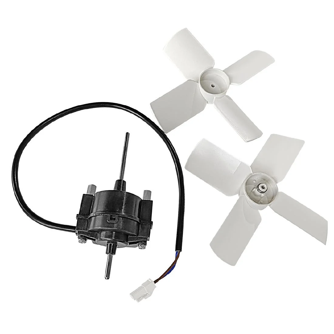 Polar Fan Motor Including Blades - Image 1