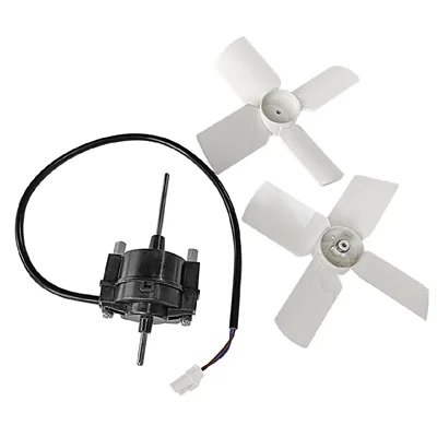 Polar Fan Motor Including Blades - Image 2