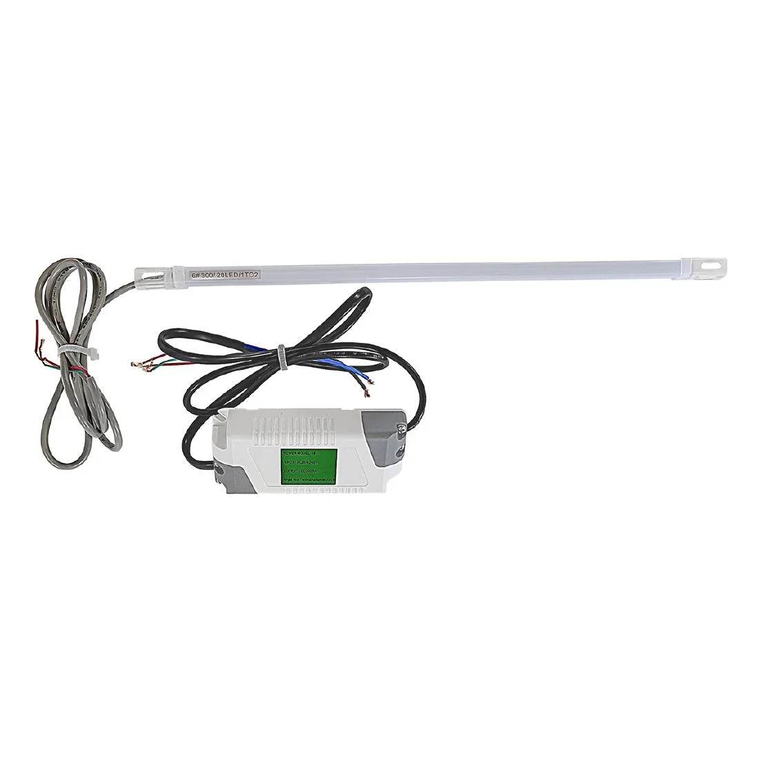 Polar LED Light and Transformer - Image 1