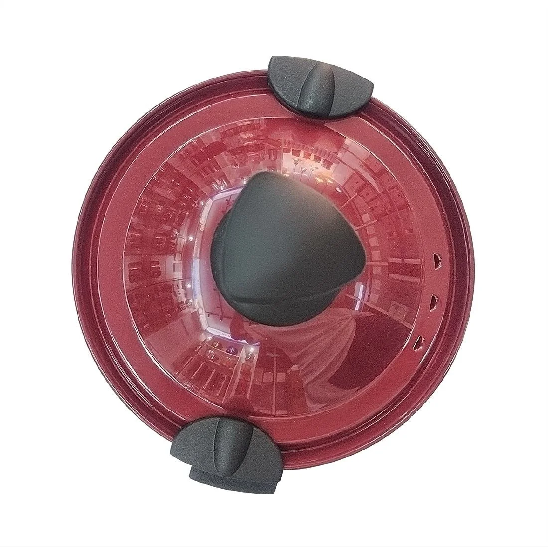 Buffalo S/S Lid incl. Handle