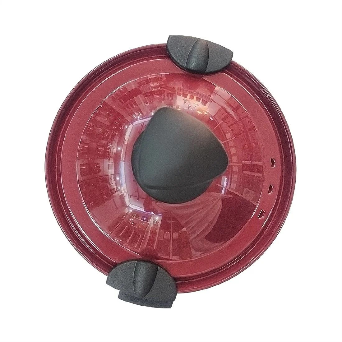 Buffalo S/S Lid incl. Handle